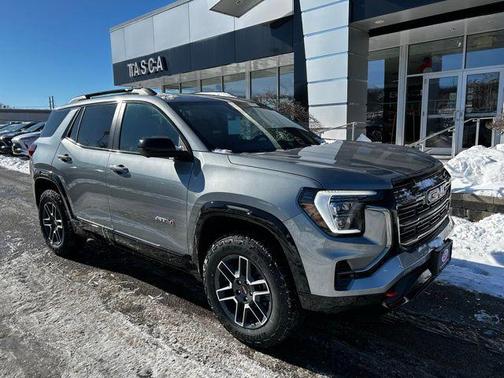2026 GMC Terrain AWD AT4