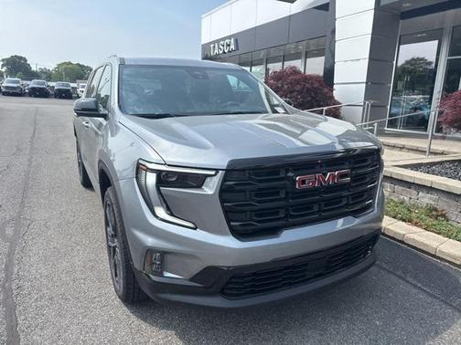 2025 GMC Acadia AWD Elevation