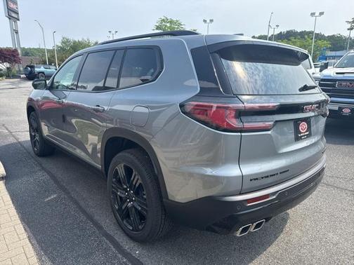 2025 GMC Acadia AWD Elevation
