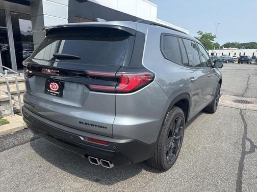 2025 GMC Acadia AWD Elevation
