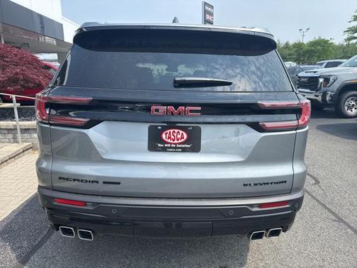 2025 GMC Acadia AWD Elevation