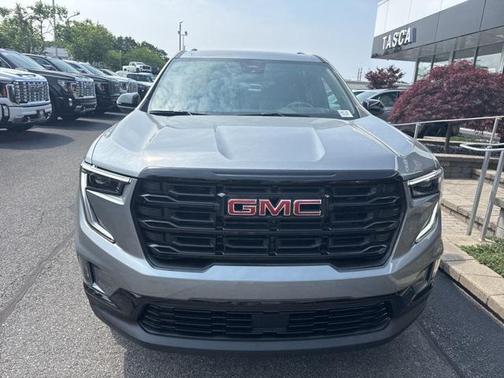 2025 GMC Acadia AWD Elevation