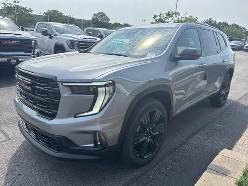 2025 GMC Acadia AWD Elevation
