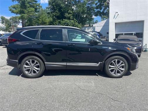 2021 Honda CR-V Hybrid Touring