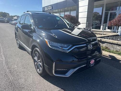2021 Honda CR-V Hybrid Touring