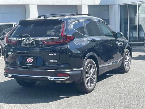 2021 Honda CR-V Hybrid Touring