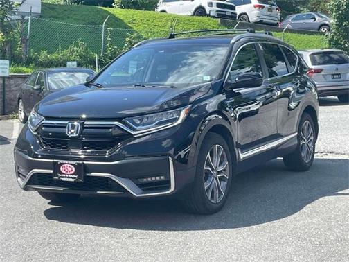 2021 Honda CR-V Hybrid Touring