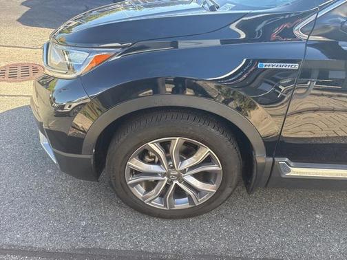 2021 Honda CR-V Hybrid Touring