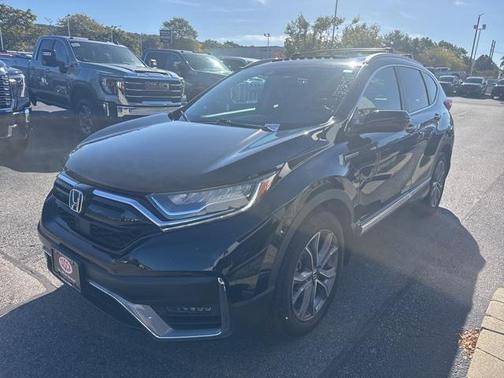 2021 Honda CR-V Hybrid Touring