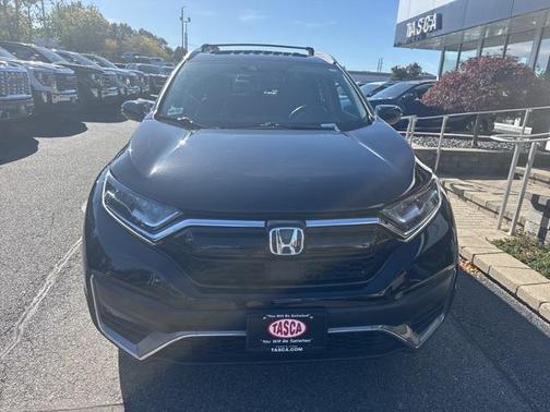 2021 Honda CR-V Hybrid Touring