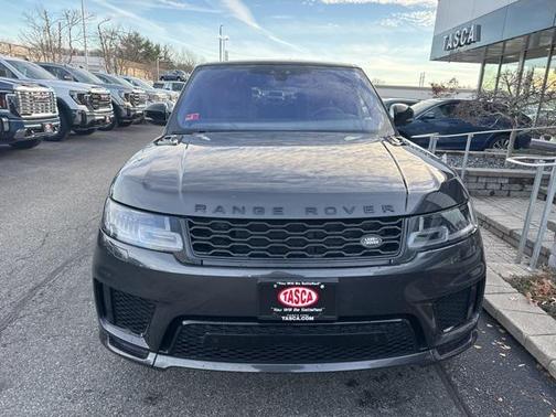 2021 Land Rover Range Rover Sport HST MHEV