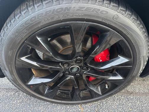 2021 Land Rover Range Rover Sport HST MHEV