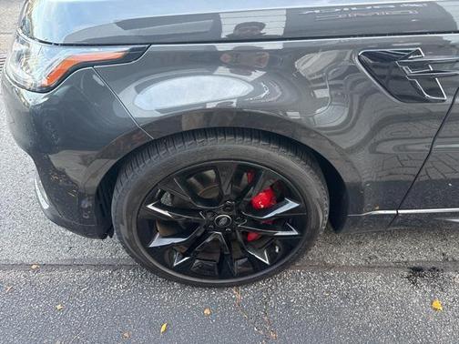 2021 Land Rover Range Rover Sport HST MHEV