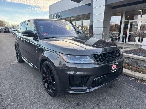 2021 Land Rover Range Rover Sport HST MHEV