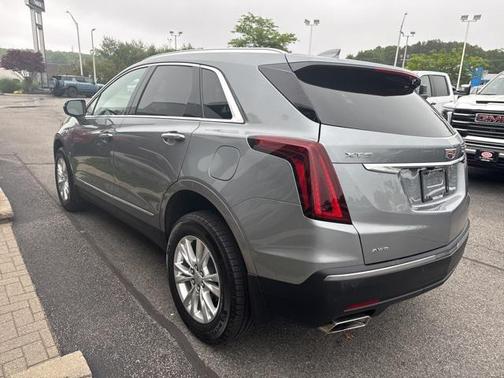 2023 Cadillac XT5 Luxury