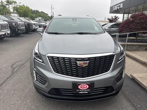 2023 Cadillac XT5 Luxury