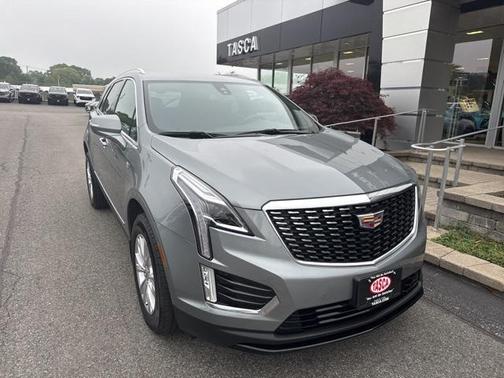 2023 Cadillac XT5 Luxury