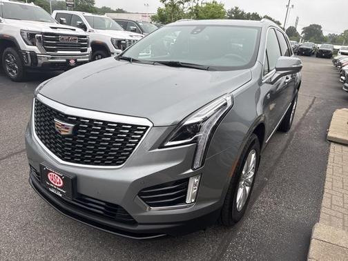 2023 Cadillac XT5 Luxury