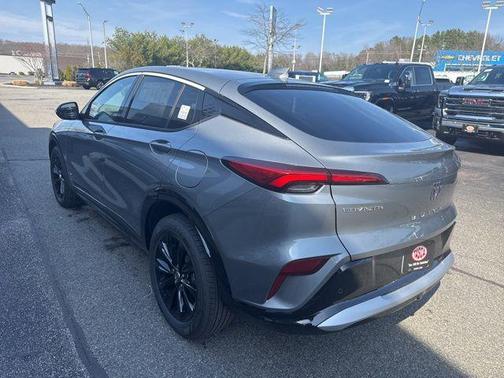 Moonstone Gray Metallic 2026 Buick Envista Sport Touring FWD