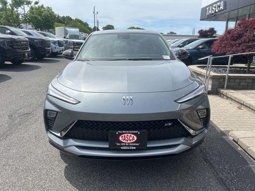 Moonstone Gray Metallic 2026 Buick Envista Sport Touring FWD