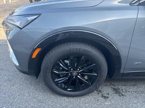 Moonstone Gray Metallic 2026 Buick Envista Sport Touring FWD