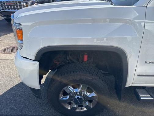 2016 GMC Sierra 3500 Denali