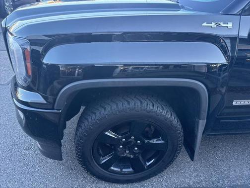 2018 GMC Sierra 1500 SLE