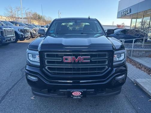 2018 GMC Sierra 1500 SLE