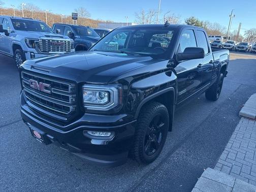 2018 GMC Sierra 1500 SLE