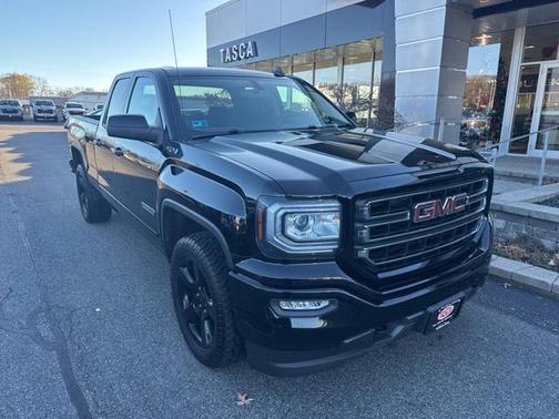 2018 GMC Sierra 1500 SLE