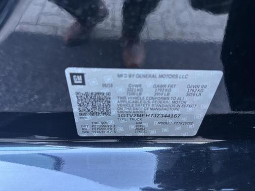 2018 GMC Sierra 1500 SLE