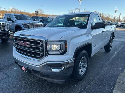 2018 GMC Sierra 1500 Base