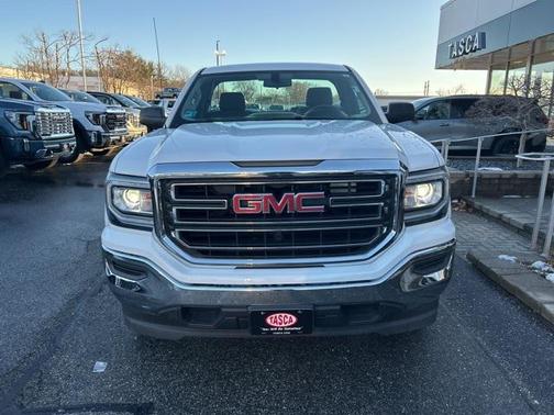 2018 GMC Sierra 1500 Base