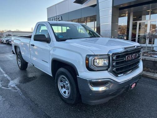 2018 GMC Sierra 1500 Base