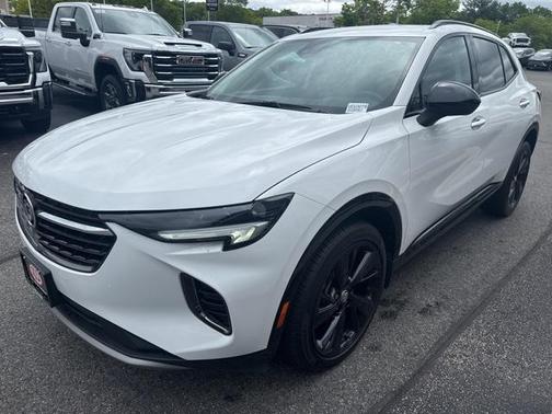 2022 Buick Envision FWD Essence