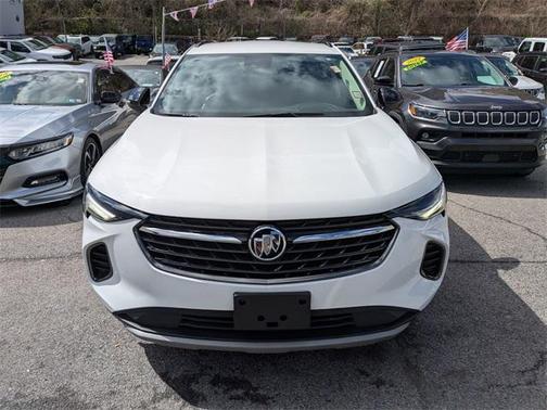 2022 Buick Envision FWD Essence