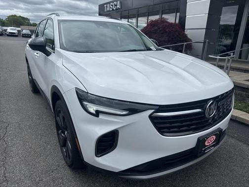 2022 Buick Envision FWD Essence
