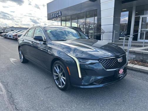 2021 Cadillac CT4 Premium Luxury