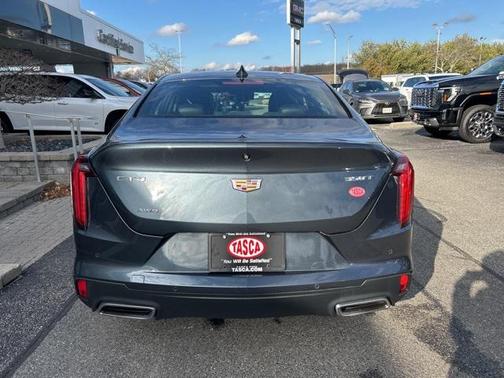 2021 Cadillac CT4 Premium Luxury