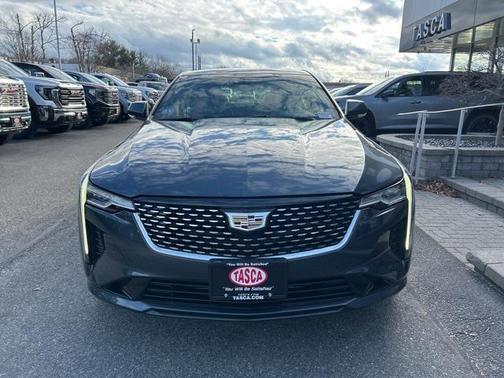 2021 Cadillac CT4 Premium Luxury