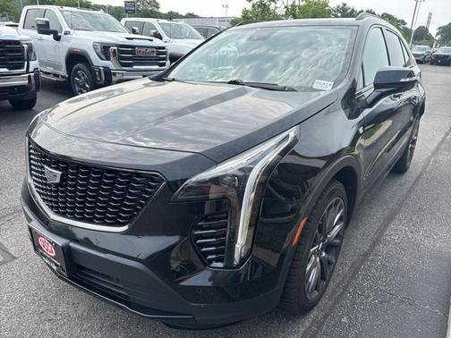2021 Cadillac XT4 Sport