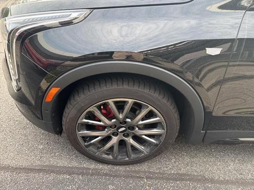2021 Cadillac XT4 Sport