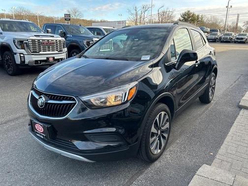 2022 Buick Encore Preferred