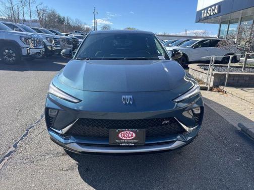 Ocean Blue Metallic 2026 Buick Envista Sport Touring FWD