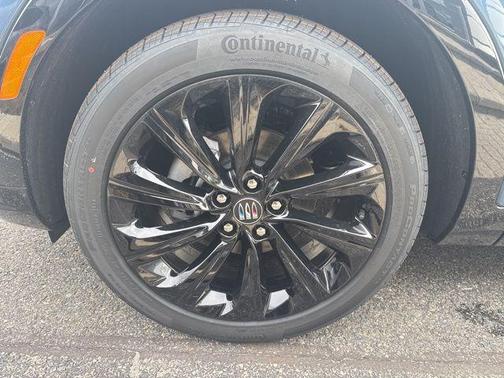 Ocean Blue Metallic 2026 Buick Envista Sport Touring FWD