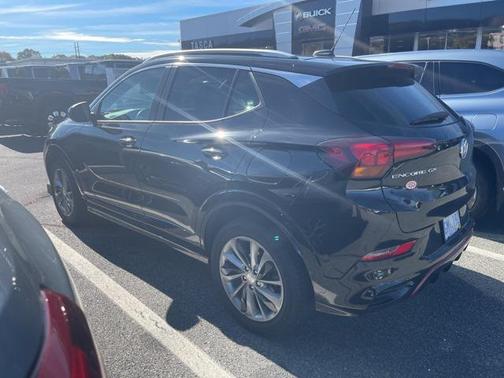 2022 Buick Encore GX Select