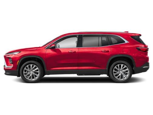 Cherry Red Tintcoat 2027 Buick Enclave Preferred
