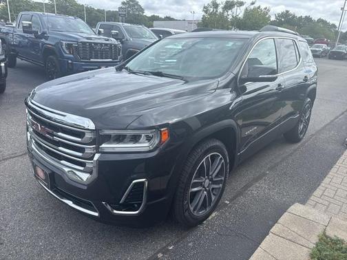 2020 GMC Acadia AWD SLT
