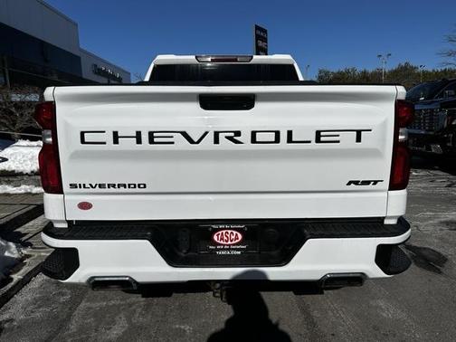 2022 Chevrolet Silverado 1500 RST