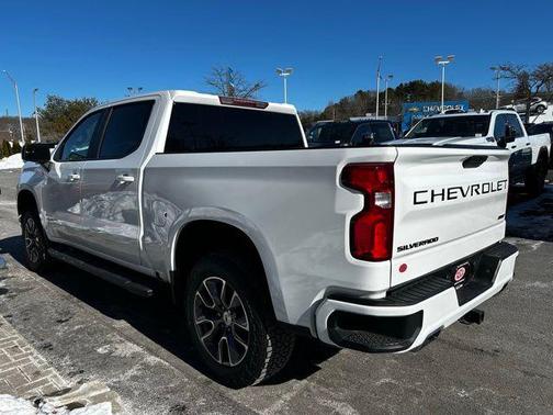 2022 Chevrolet Silverado 1500 RST